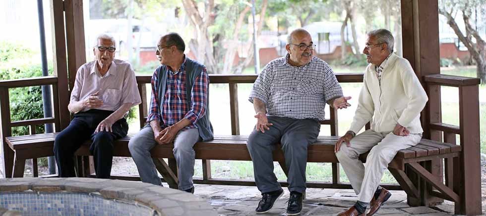 Yaşlı Destek Programı'na başvurular başladı