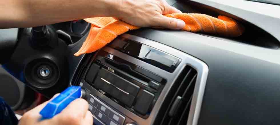 Yaz Sonrası Otomobil Temizliğini Nasıl Yapmalısınız?