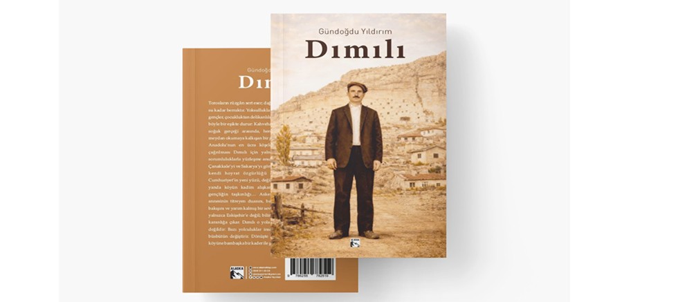 Yazarımız Gündoğdu Yıldırım'ın 14. kitabı çıktı