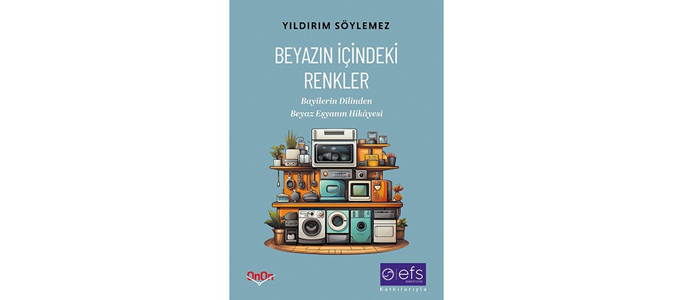Yeni Kitap - Beyazın İçindeki Renkler