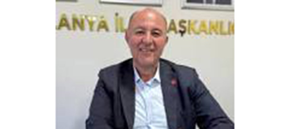 Yeni Parti Alanya İlçe Başkanı Bülent Kandemir: “Turizmin gerçek ölçüsü vatandaşın hayatına yansımasıdır”