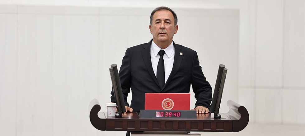 YENİ Partili Mustafa Erdem'den Antalya'daki değerli kamu arazisinin satışına tepki