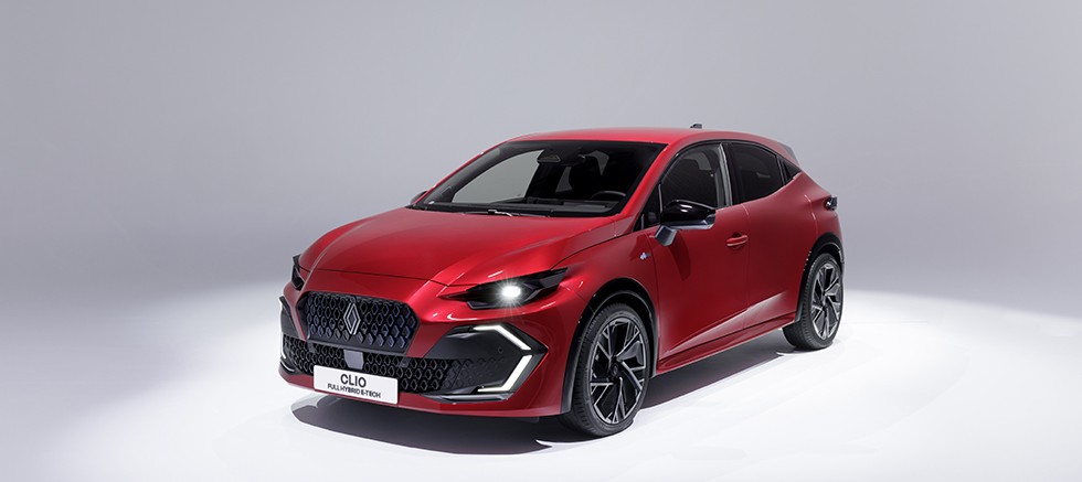 Yeni Renault Clio, Dünya Genelinde Continental EcoContact 7 İle Yola Çıkıyor