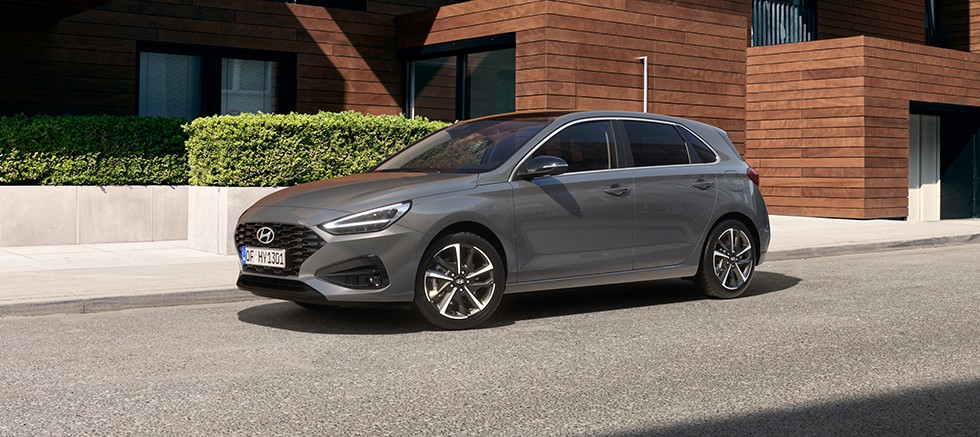 Yeniden Yola Çıkmaya Hazır: Hyundai i30