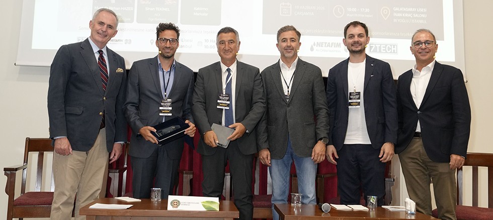 “Yerli Cevizde Pazarlama ve Markalaşma” Semineriyle Üreticiler ve Perakende Uzmanları Galatasaray Lisesi’nde Buluştu!
