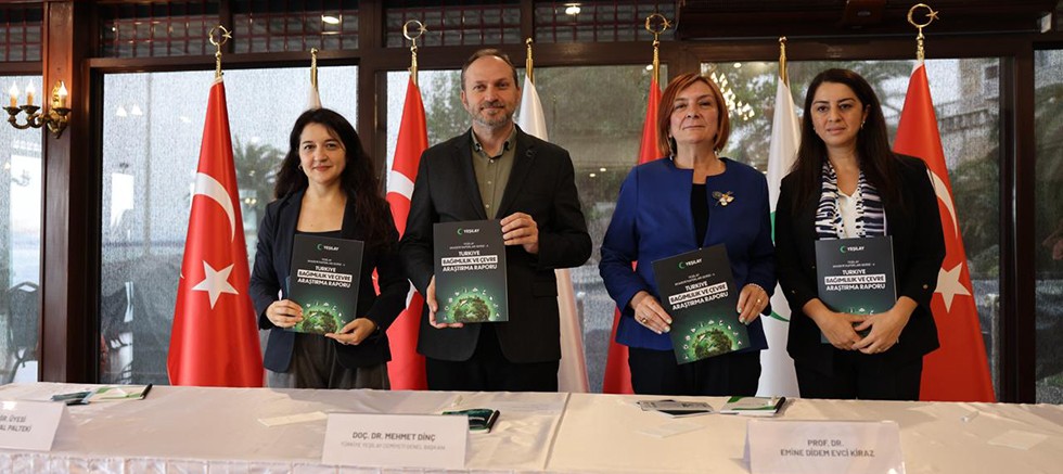 Yeşilay'dan COP31 öncesinde bağımlılıkların çevresel etkilerine ilişkin dikkat çekici rapor