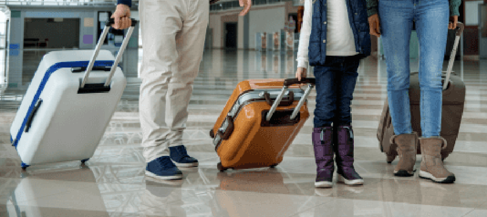 Yurt dışından Antalya'ya 26 bin 833 kişi göç etti