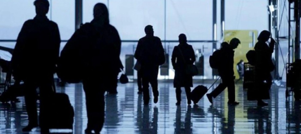 Yurt içinde ikamet eden 21 milyon 548 bin kişi seyahate çıktı