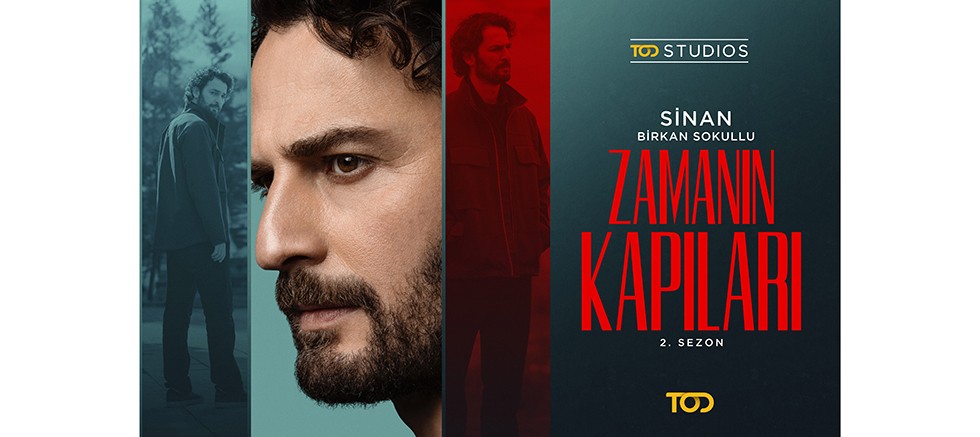 Zamanın Kapıları’nın Karakter Posterleri Yayınlandı!
