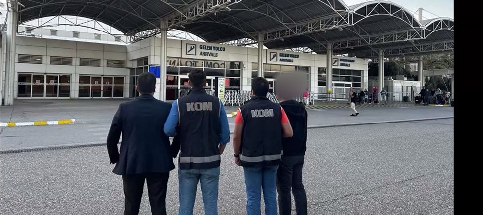 “Zimmet -5607 Sayılı Kanuna Muhalefet” Suçlarından 5 Şahıs tutuklandı