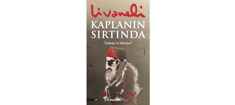 Zülfü Livaneli'nin yeni romanı 