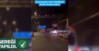 Gereği Yapıldı / Sosyal Medyada Yayınlanan Trafik Kural İhlallerine Ceza Uygulandı…
