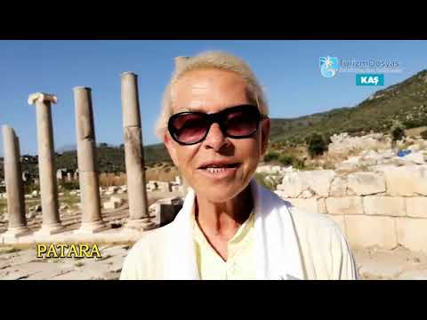 PATARA’YI MUTLAKA ZİYARET ETMELİSİNİZ!